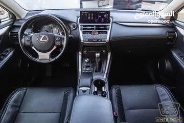  16 Lexus Nx300h 2020 hybrid
