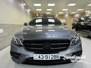  3 مرسيدس E300 فل كامل بانوراما AMG اصلي