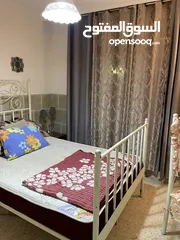  4 شقه. مفروشه.     للايجار. عمان. ابو نصير. جنب مدارس الصرح