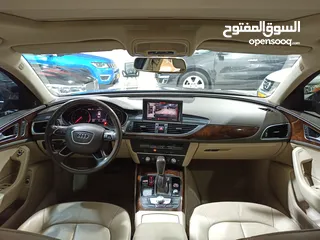  6 Audi A6 2017 GCC Oman Car