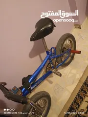  4 بسكليت كوبرا عجال دراجه