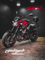  2 سوزوكي gsx-s 750 2018