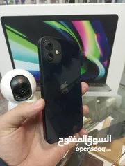  1 iphone 12 128 GB بحالة الوكااله و بسعر مميييز