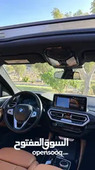  4 BMW X4 2022 الشكل الجديد