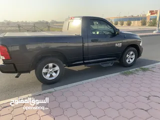  5 وانيت رام1500. بدون دبل . ماشي 72 الف