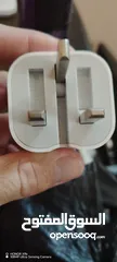  3 شاحن ايفون  20w اصلي