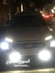  7 هيونداي كونا 2018 كومفورت  كامل الاضافات