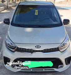  1 كيا مورنيغ GT Line 2019