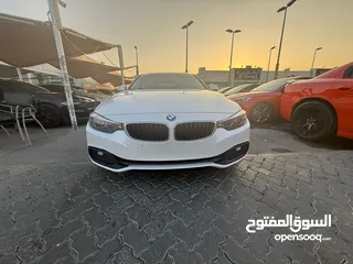  20 BMW 420i 2018 خليجى الدهان الصلى