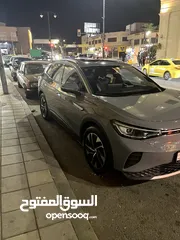  7 ID.4 pure +2022 للبيع