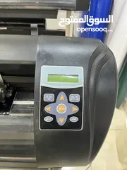  2 بلوتر قص ستيكر cutting plotter - sticker cut