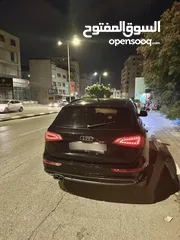  6 Audi q5 s line