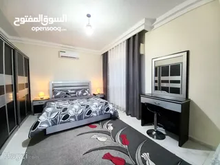  3 روف مفروش للايجار في مرج  الحمام  ( Property 32728 )