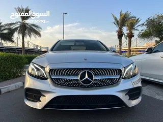  5 MERCEDES E250 2018