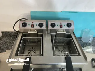  4 شبسر كهربه حوضين