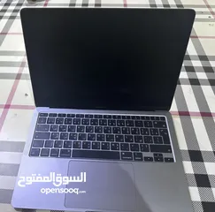  2 MacBook Air 2020 حاله البطاريه 100