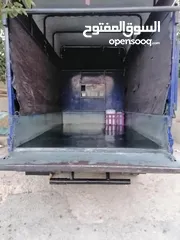  11 بكم بنجو 2007 للبيع كابينة ونص