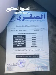  24 كيا نيرو كهرباء (بريميوم بلص) وارد كوري ممشى قليل بحالة الزيرو