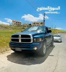  1 دودج رام SLT 2004 Hemi 4x4 Dodge Ram