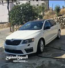  1 سكودا اوكتافيا 2000اوتومات اصل عمومي فل اضافات