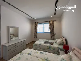  8 5 + 1 BR Fantastic Villa with Private Pool for Rent – Al Mouj