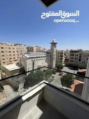  26 شقة للبيع في ضاحية الياسمين بتشطيب مميز قرب دوار قرقش و حي الصحابة