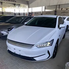  1 BYD QIN PLUS 2021 مستعمل