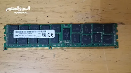  1 64GB RAM DDR3 ECC 1300MHz