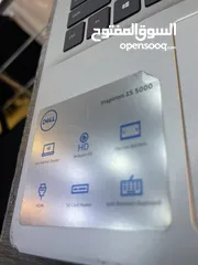  3 Dell inspiron 15 500 (16ram) core i7