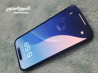  11 ايفون 14 برو نظيف جدا