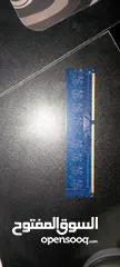  2 حبتين للبيع RAM حط سعر بحق الله وتعال خضهن