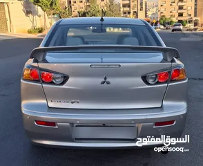  7 ميتسوبيشي لانسر 2016 فحص كامل اتوماتيك للبيع كاش او اقساط دفعة اولى 3500 من المالك مباشرة بدون بنوك