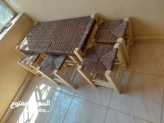  2 تفصيل وتجديد جميع اعمال النجارة والديكور