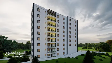  7 إسكانات المتحده  .