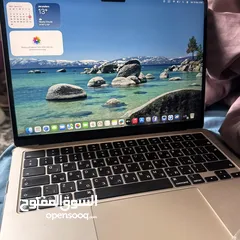  1 MacBook Air 13.6
