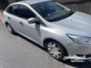  3 2014 Ford focus فورد فوكس