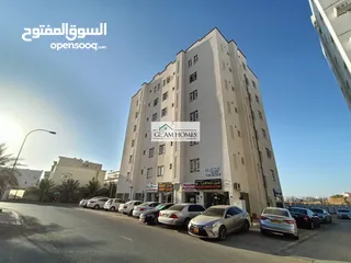  8 Cozy 1 bedroom apartment located in Ansab for sale Ref: 332S