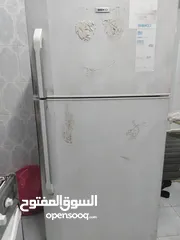  1 ثلاجة نوع بيكو للبيع