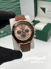  6 ساعات رجاليه  الروليكس ‎ تشكيلة من ساعات  كلهم ع سعر العرض