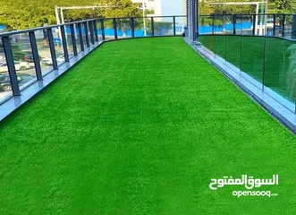  18 ترتان عشب صناعي