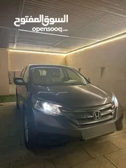  1 Honda crv 2012