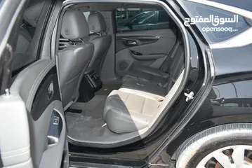  10 CHEVROLET IMPALA 2018 USA