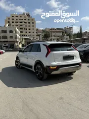  16 كيا نيرو ترخيص 2022 محرك 1600 هايبرد