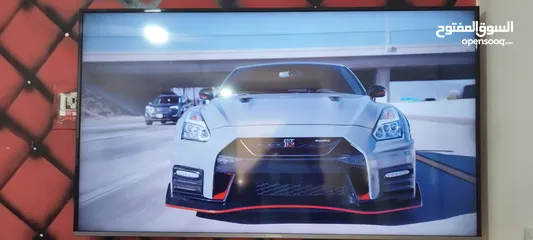  10 شاشه نوع ivew 65inch smart 4k HDR 10