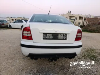  7 سكودا اوكتافيا منفوضه بالكامل 1900 ديزل تيربو