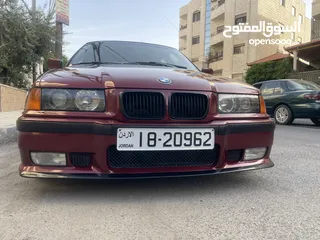  27 BMW e36  وطواط