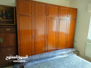  16 Furnished Shmeisani flat for rent