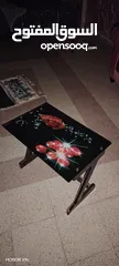  3 طقم طربيزات وكالة