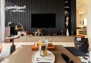  3 شقة فاخرة مفروشة للإيجار في عبدون - Luxury furnished apartment for rent in Abdoun