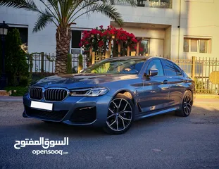  2 BMW 530e Kit M لا تحتاج الي نوع من الصيانه